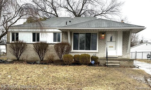 front view picture of 29080 Beechnut, Inkster, MI. 48141