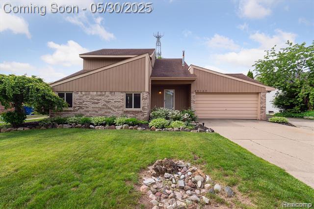 front view picture of 45127 Fair Oaks, Canton, MI. 48187