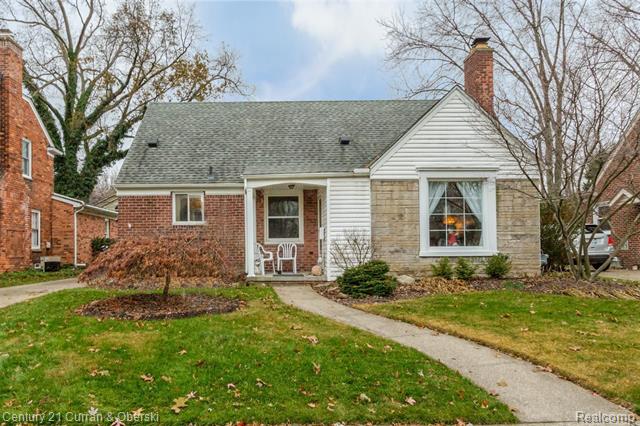 front view picture of 23701 Marshall, Dearborn, MI. 48124