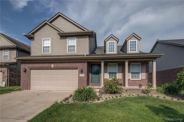 front view picture of 673 Ethan, Westland, MI. 48185