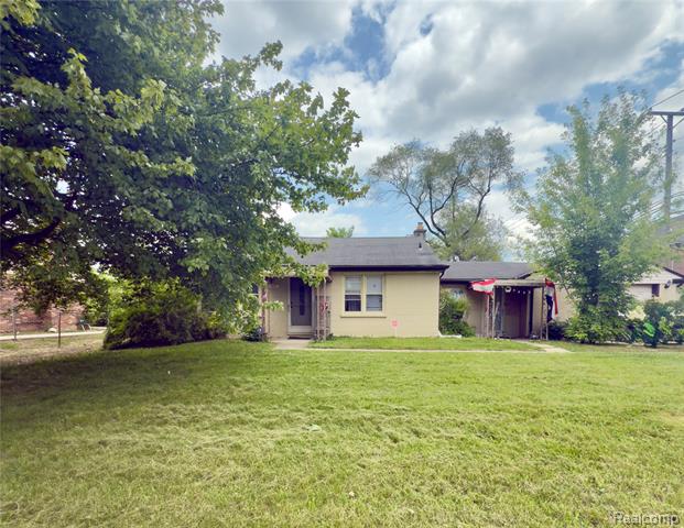 front view picture of 148 Rosemary, Dearborn Heights, MI. 48127