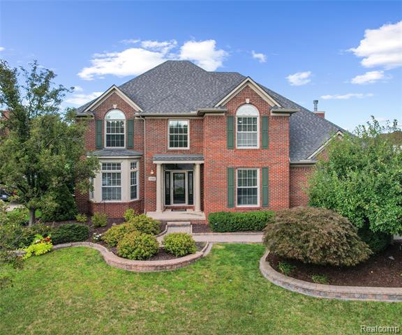 front view picture of 1304 Tradition, Canton, MI. 48187