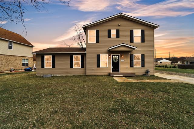 front view picture of 1382 Brookline, Canton, MI. 48187