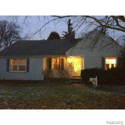 front view picture of 31764 Rosslyn, Garden City, MI. 48135