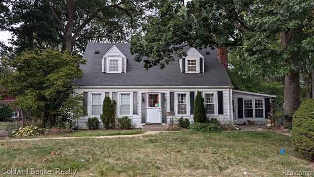 front view picture of 31478 Rosslyn, Garden City, MI. 48135