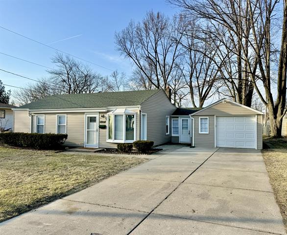 front view picture of 32714 Florence, Garden City, MI. 48135