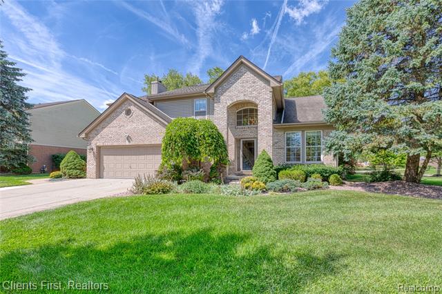 front view picture of 1273 Kennebec, Canton, MI. 48187