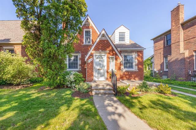 front view picture of 358 Reginald, Dearborn, MI. 48124