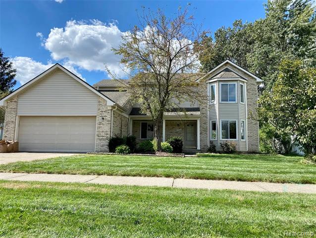 front view picture of 1431 Rand, Canton, MI. 48187