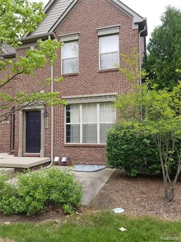 front view picture of 40971 Maplewood, Canton, MI. 48187