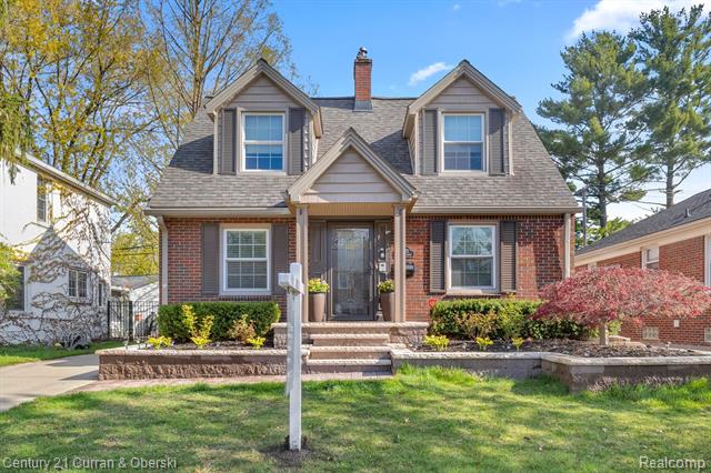 front view picture of 22532 Marlboro, Dearborn, MI. 48128