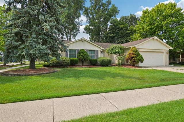 front view picture of 42609 Addison, Canton, MI. 48187