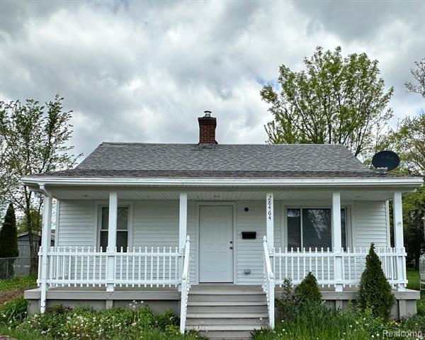 front view picture of 28464 Barton, Garden City, MI. 48135