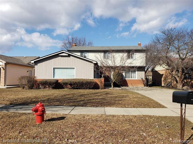 front view picture of 42618 Addison, Canton, MI. 48187