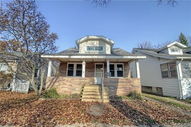 front view picture of 343 College St, Ferndale, MI. 48220