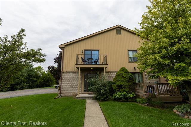 front view picture of 41512 Bedford, Canton, MI. 48187