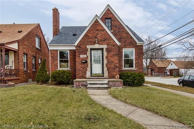 front view picture of 23000 Arlington, Dearborn, MI. 48128