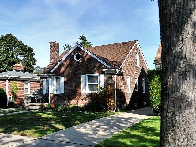 front view picture of 22776 Arlington, Dearborn, MI. 48128