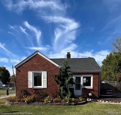 front view picture of 1147 Harrison, Garden City, MI. 48135