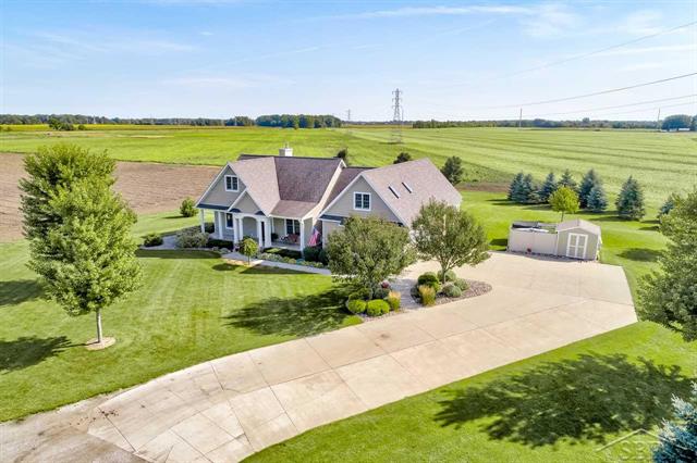 11845 Vasold Freeland, MI. 48623 | Snabby