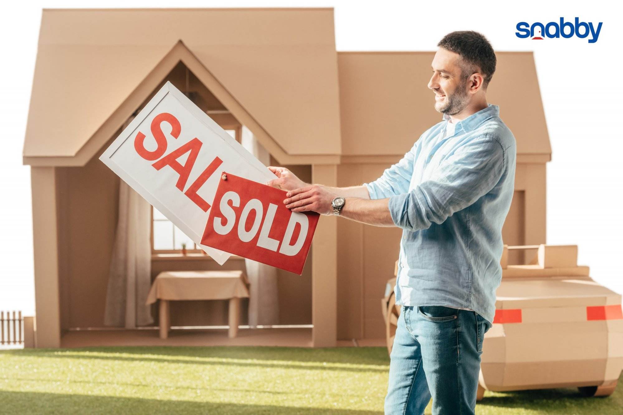 Selling Your Home With Snabby